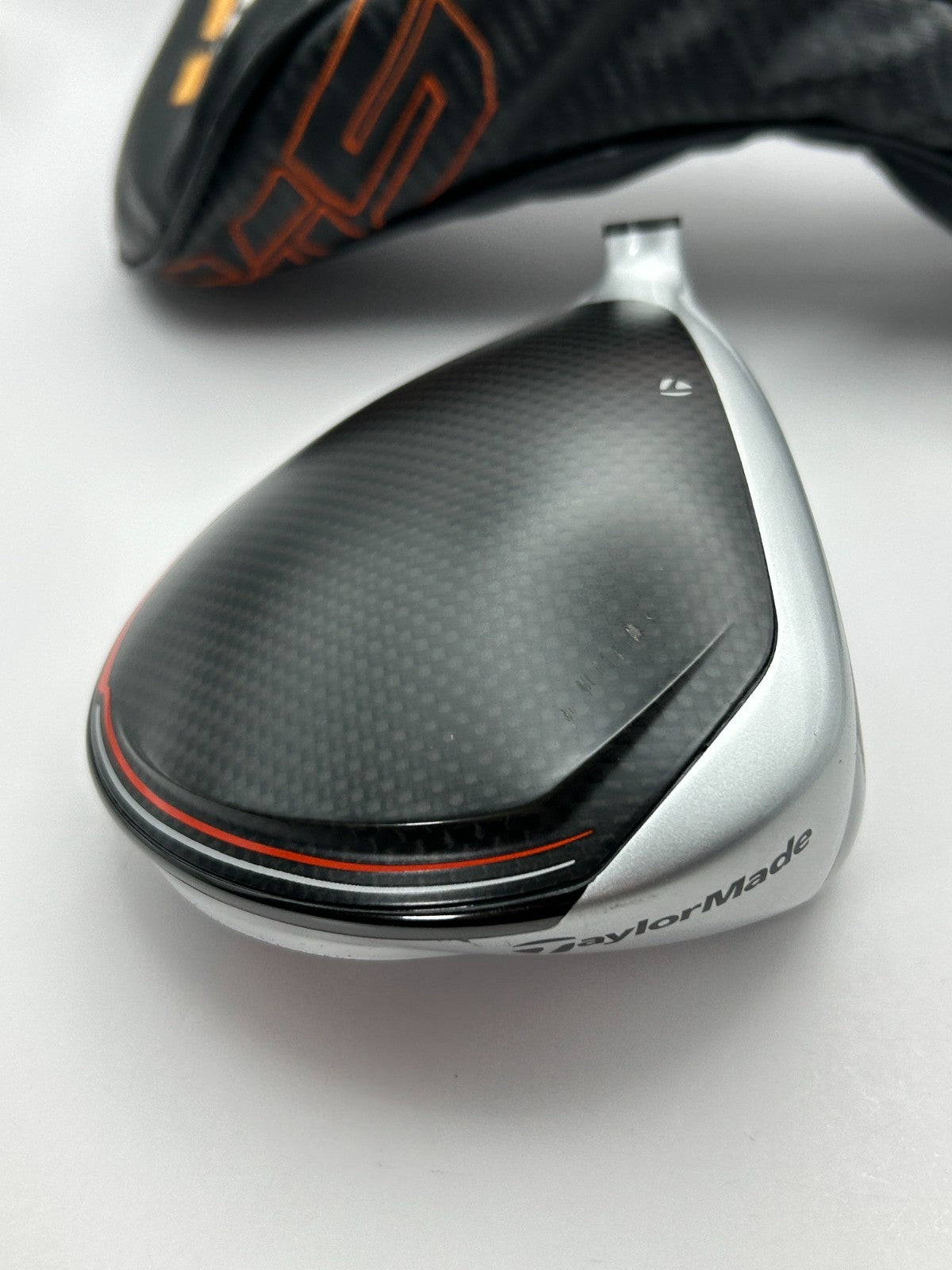 Taylormade M5 9.0 driver head only right handed golf from japan 298612