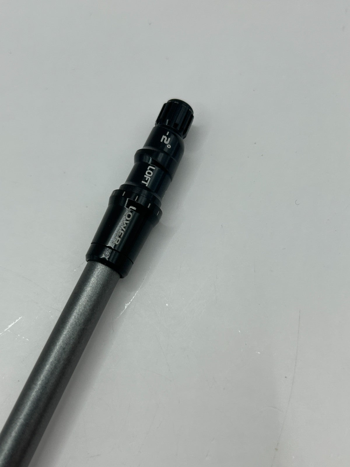 Graphite Design TOUR AD XC 6 S Driver Shaft 44.125 in TaylorMade Adapter *246114