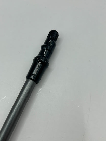Graphite Design TOUR AD XC 6 S Driver Shaft 44.125 in TaylorMade Adapter *246114