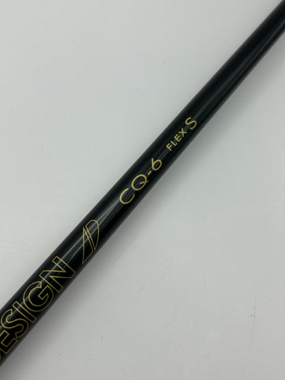 Graphite Design TOUR AD CQ 6 Stiff Driver Shaft 43.875in Cobra adapter *17741