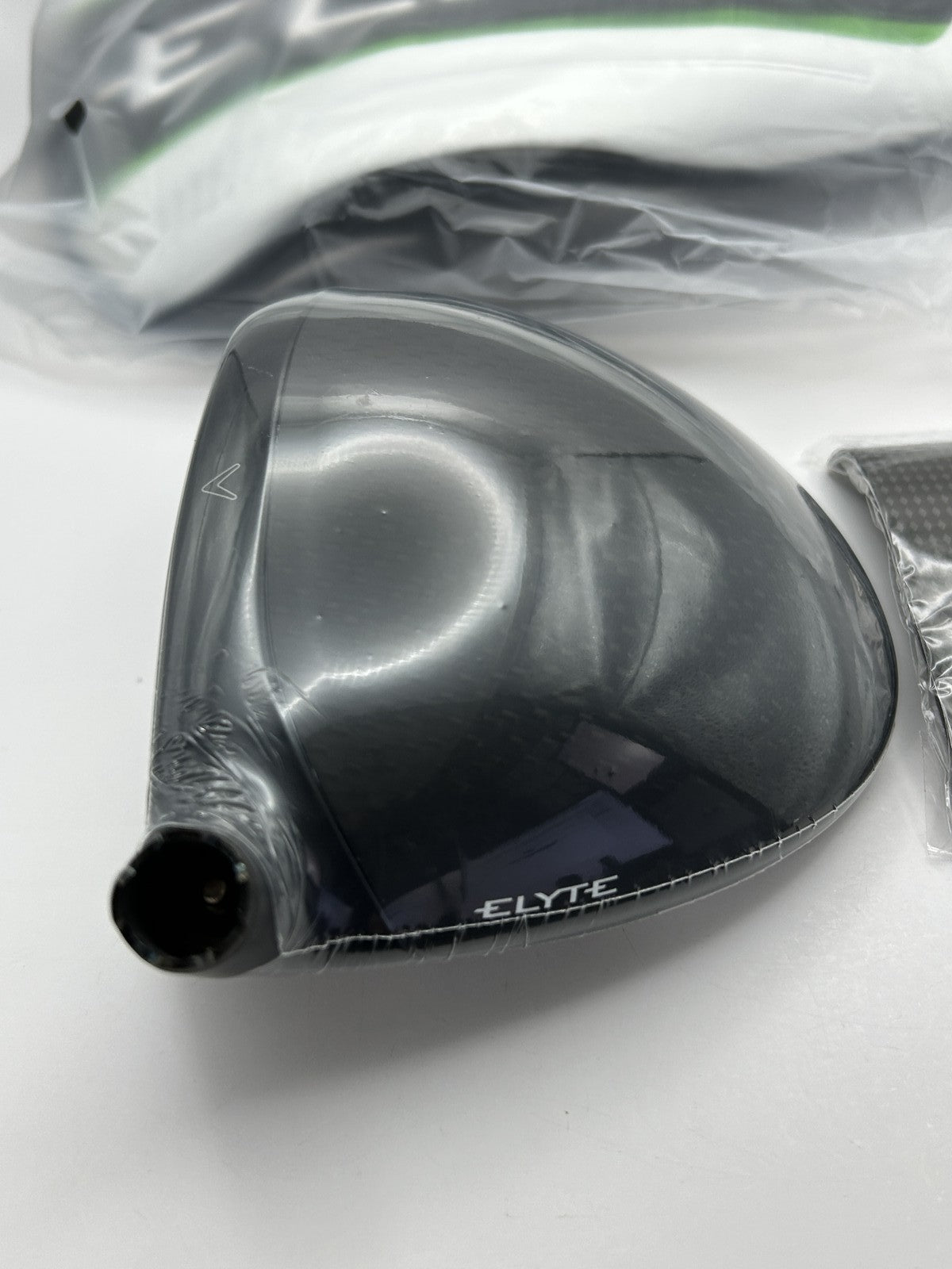 Callawau ELYTE X 10.5 Driver Head Only With Head Cover Right Handed New8