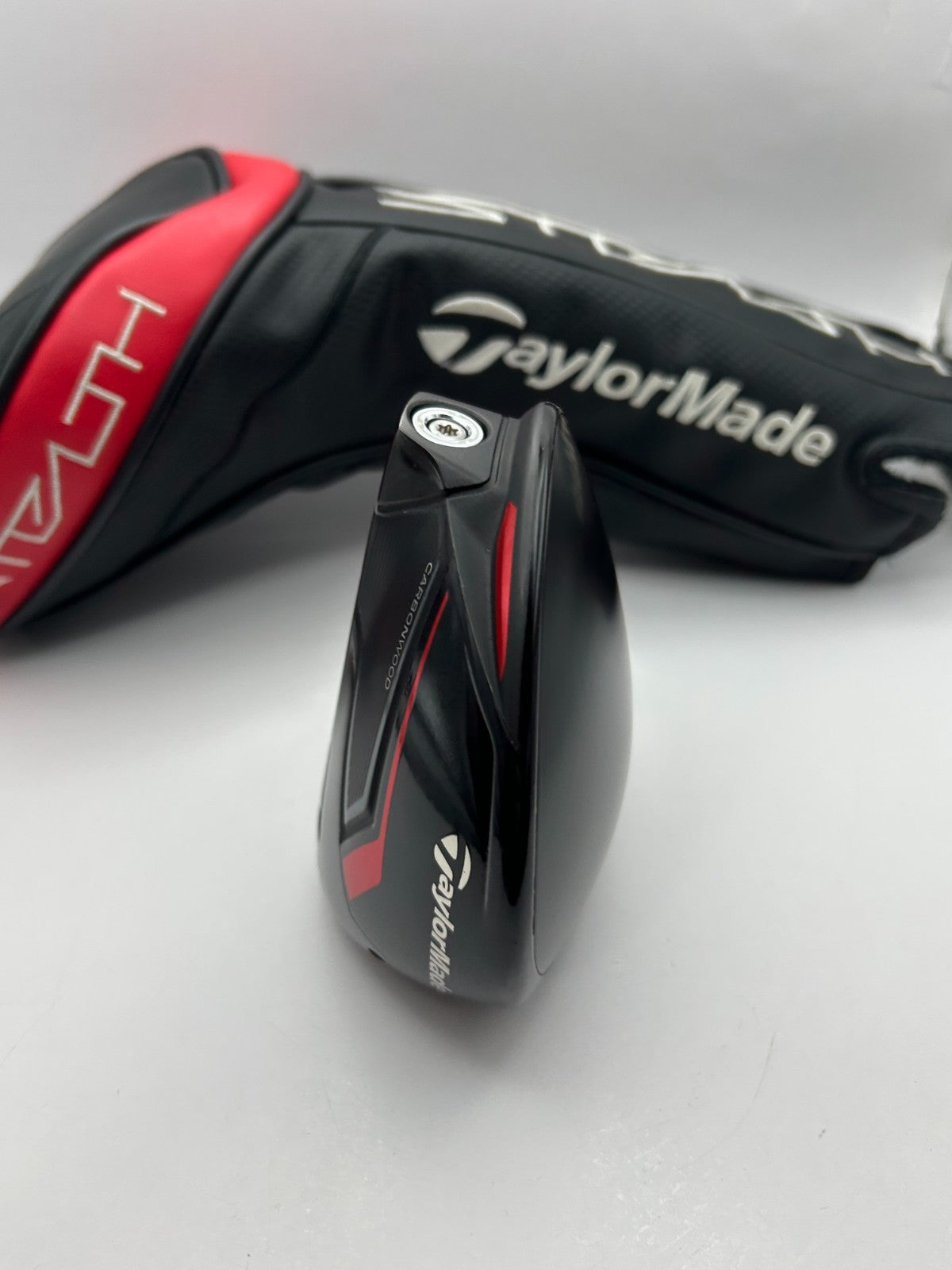 Taylormade Stealth 9.0 driver head only right handed golf from japan 332815