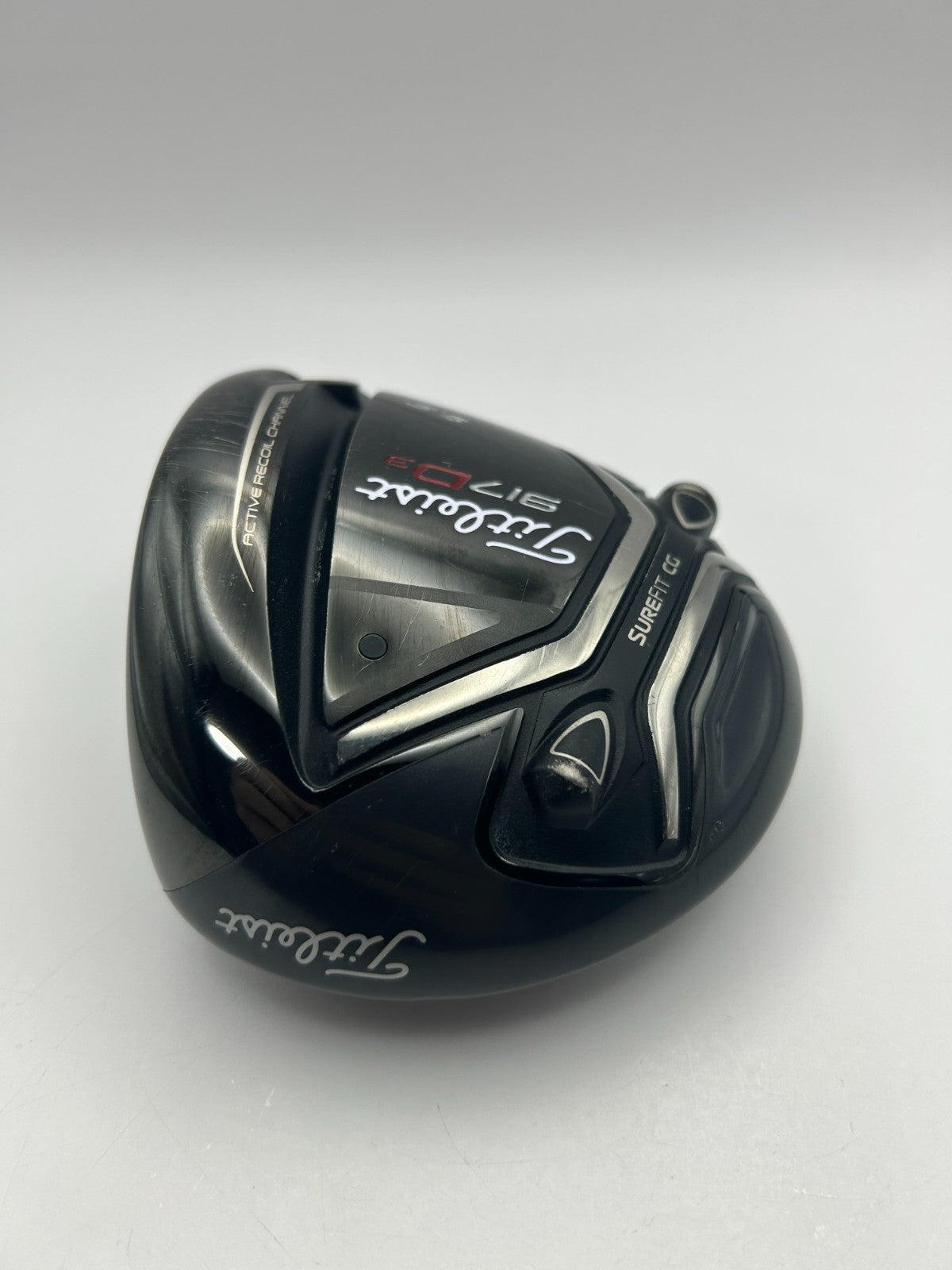 Titleist 917 D3 9.5 Driver Head only Right Handed golf from japan 28793