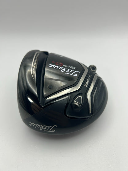 Titleist 917 D3 9.5 Driver Head only Right Handed golf from japan 28793
