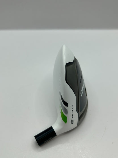 TaylorMade RBZ Tour 3W 14.5 Fairway wood Head only Right Handed 353912