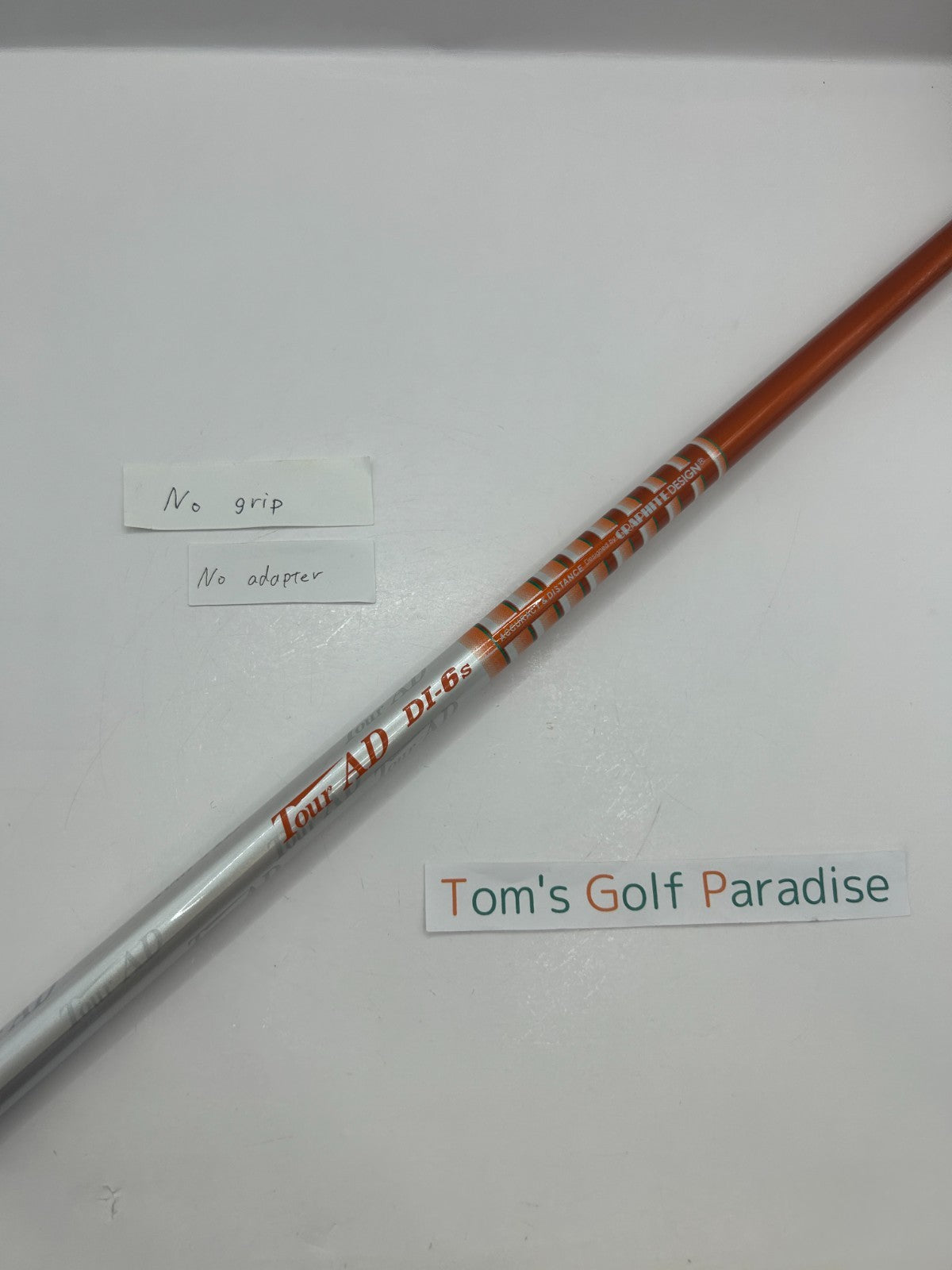 Graphite Design TOUR AD DI 6 S Fairway Wood Shaft 41.25 in No adapter *31430