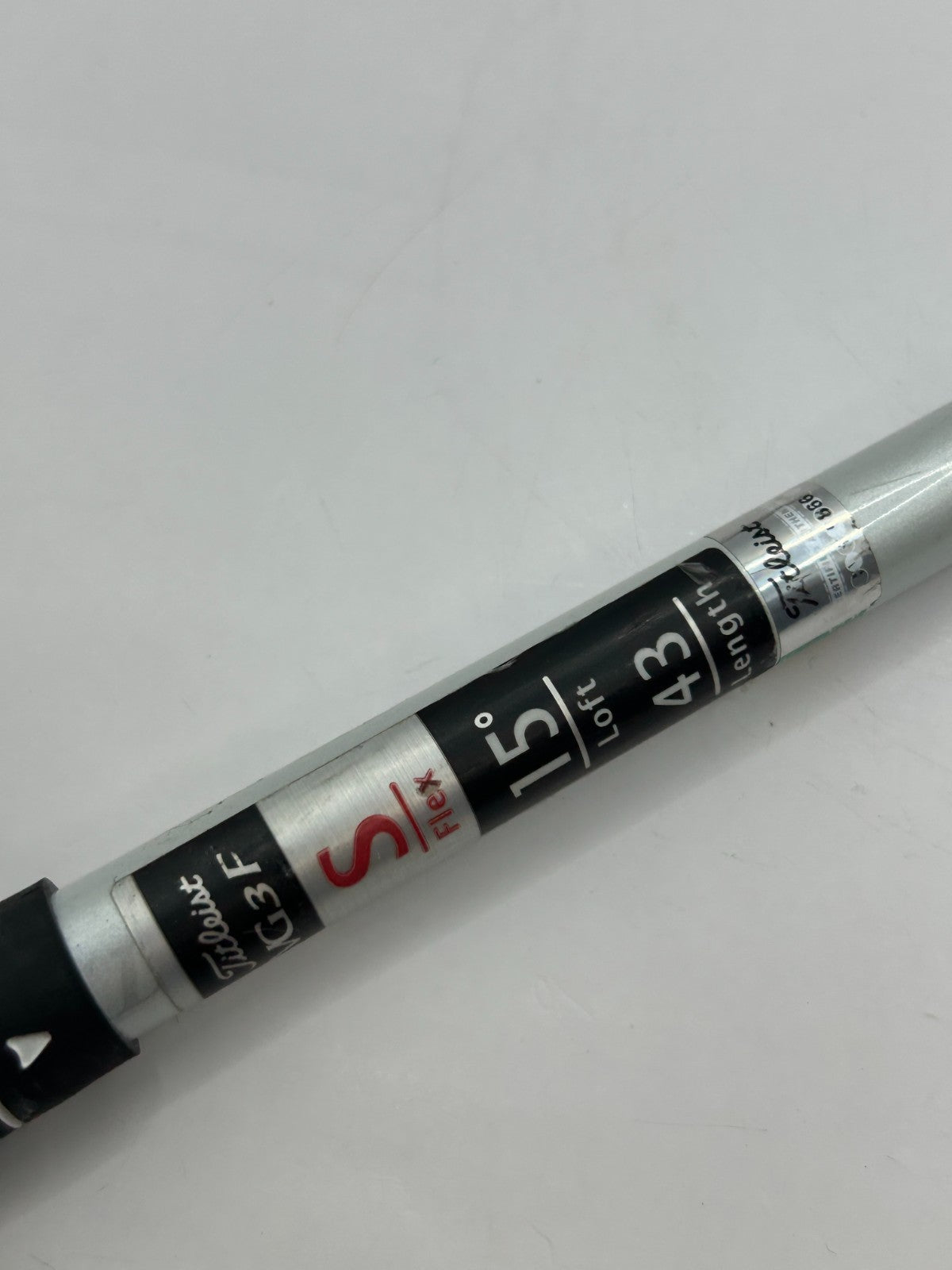 Graphite Design TOUR AD BB-6 Stiff Fairway Wood Shaft Titleist adapter *26027