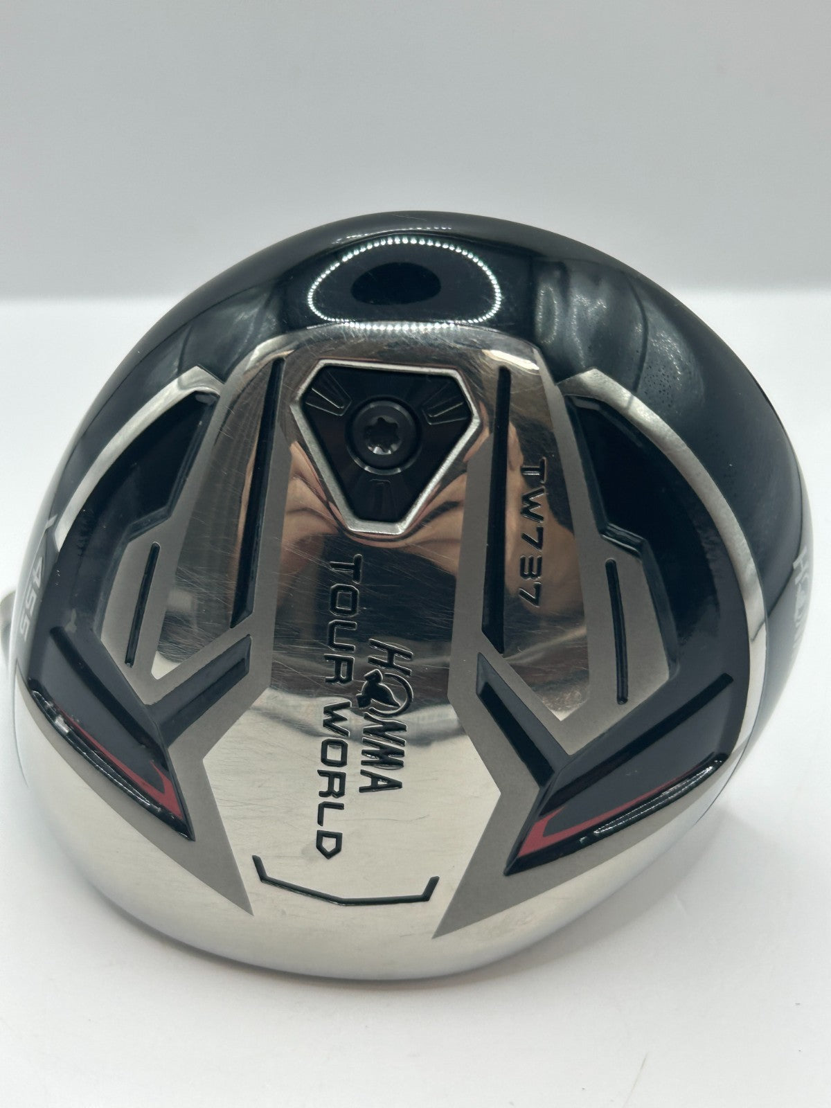 HONMA TOUR WORLD TW737 455 9.5 Driver Head Only Right Handed 365716