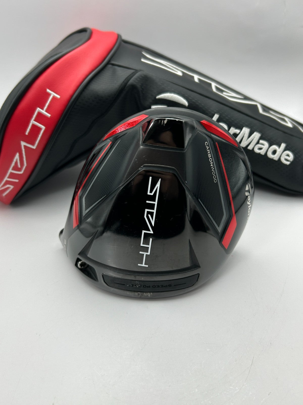 Taylormade Stealth 9.0 driver head only Right Handed golf from japan 242815