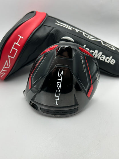 Taylormade Stealth 9.0 driver head only Right Handed golf from japan 242815