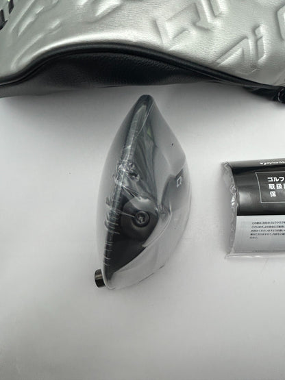 TaylorMade Qi35 MAX 9.0 Driver Head Only Right Hand Golf With Headcover New 321212