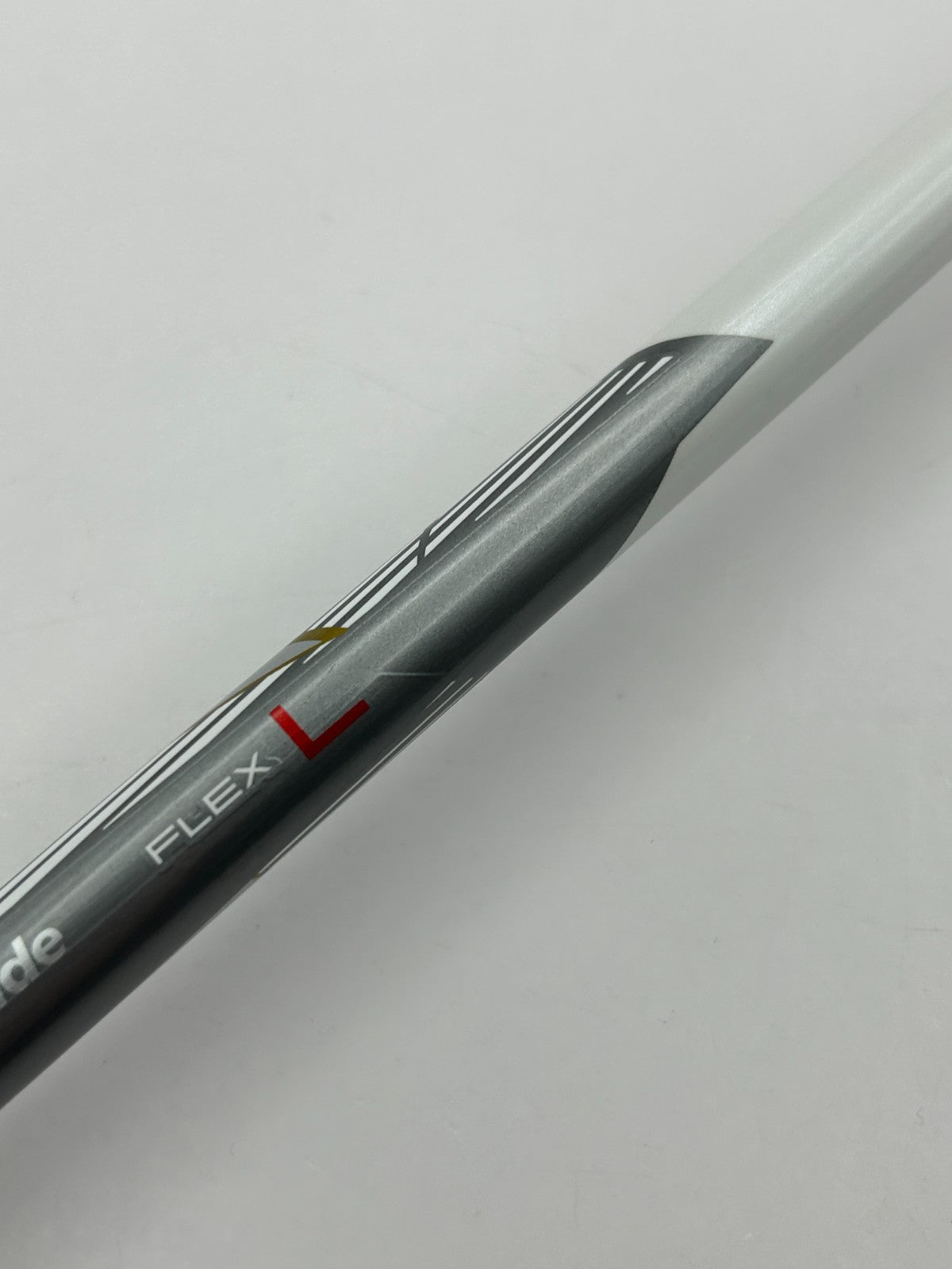 Mitsubishi M2 TM1 316 L Flex Driver shaft 42.5 in TaylorMade adapter *18284