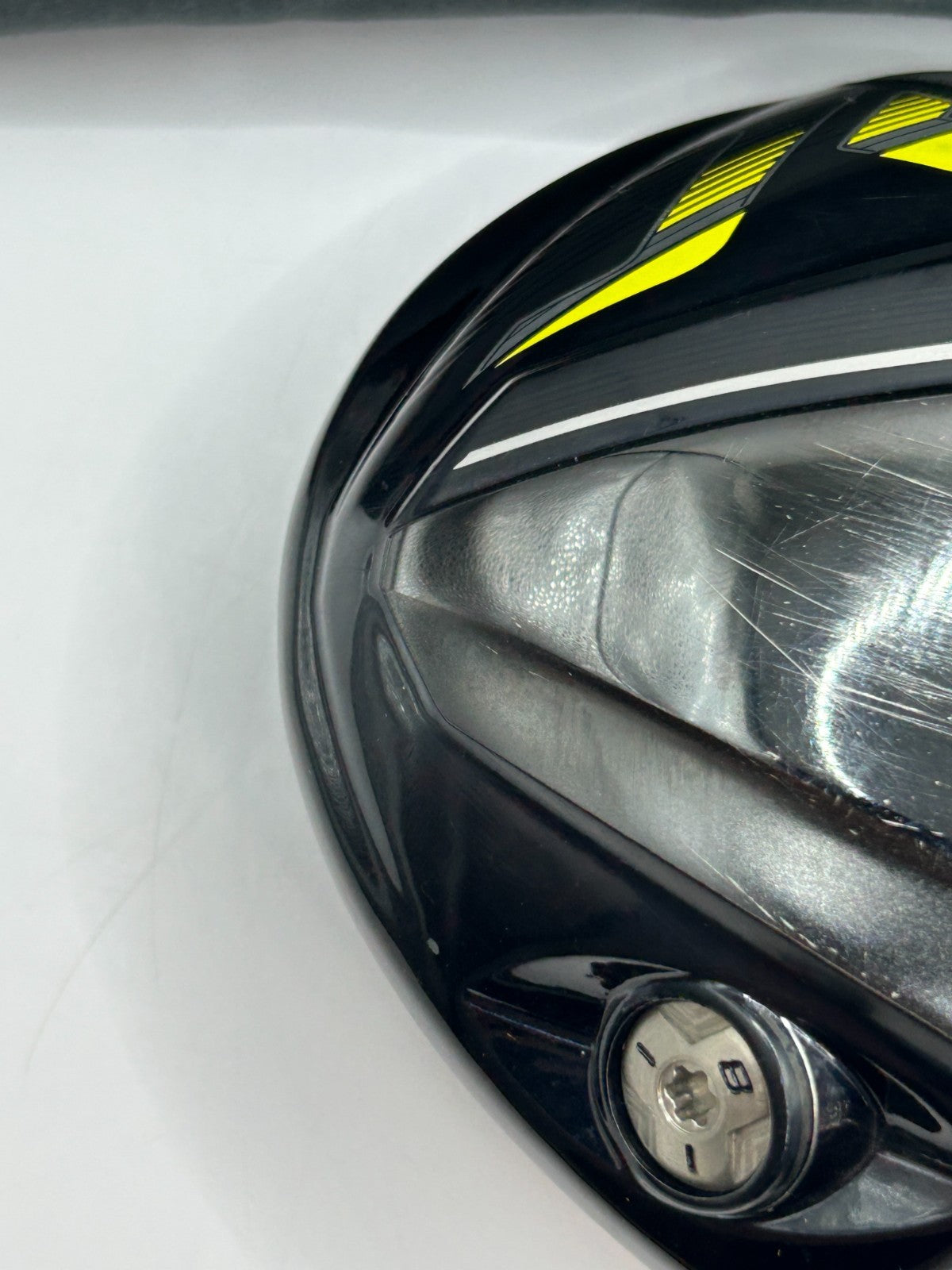 Bridgestone TOUR B JGR 9.5 Driver head only Right-Handed 361220
