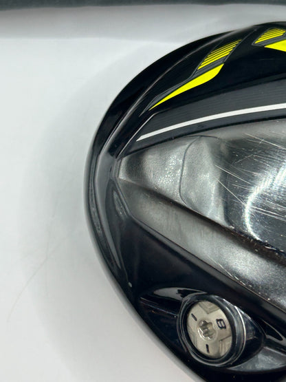 Bridgestone TOUR B JGR 9.5 Driver head only Right-Handed 361220