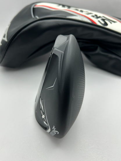 DUNLOP SRIXON ZXi LS 9.0 Driver Head with head cover RH golf from japan 313215