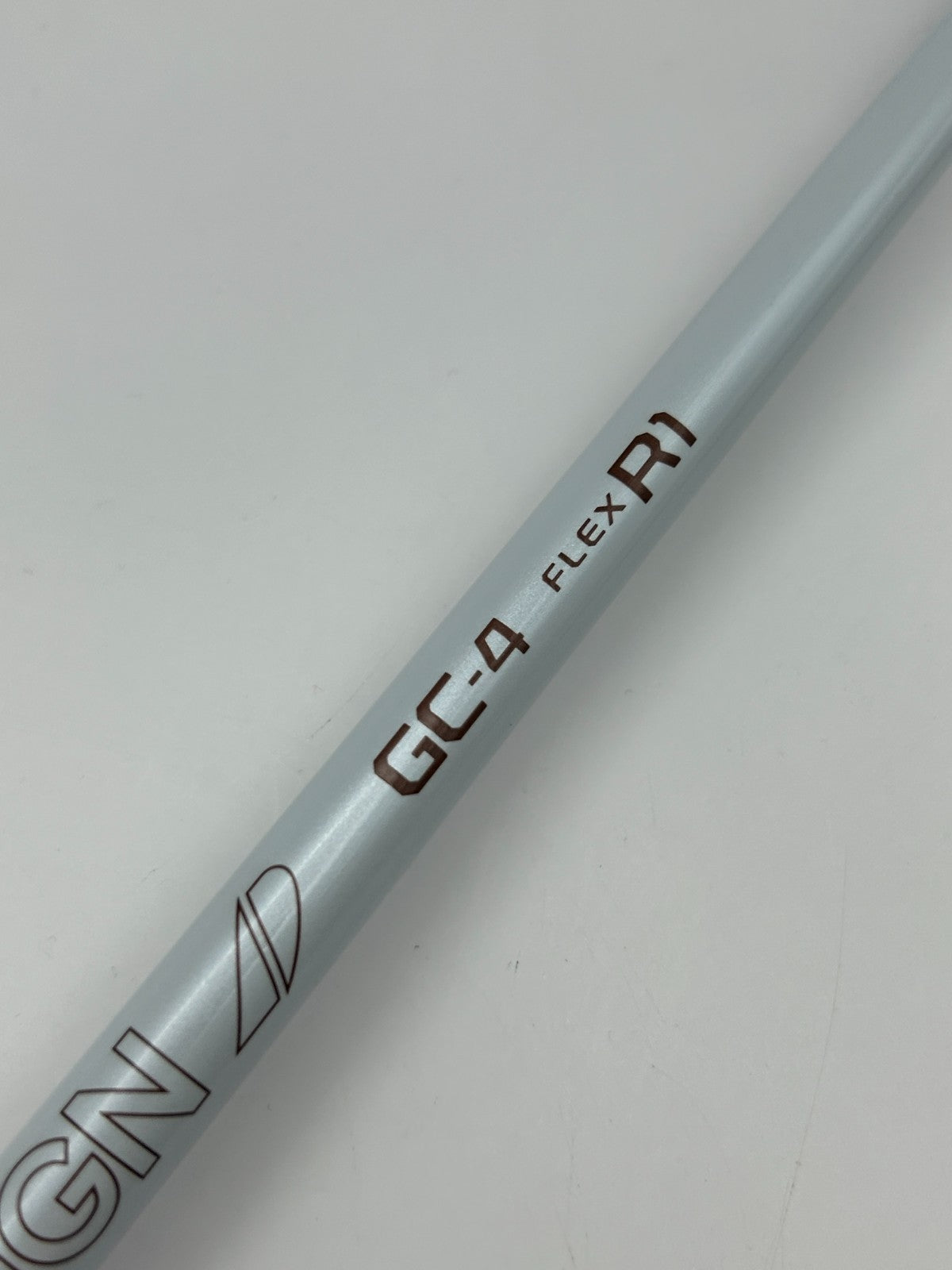 Graphite Design TOUR AD GC-4 R1 Fairway Wood Shaft 41.25 in No adapter *14251