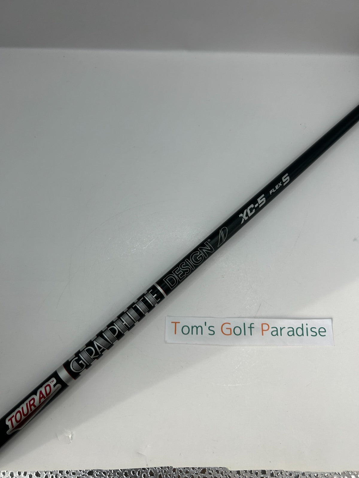 Graphite Design TOUR AD XC 5 S Driver Shaft 43.675 in PXG adapter *30860