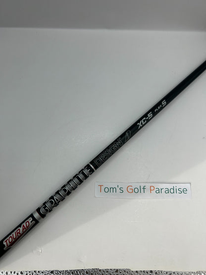 Graphite Design TOUR AD XC 5 S Driver Shaft 43.675 in PXG adapter *30860