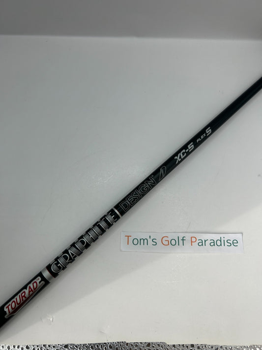 Graphite Design TOUR AD XC 5 S Driver Shaft 43.675 in PXG adapter *30860