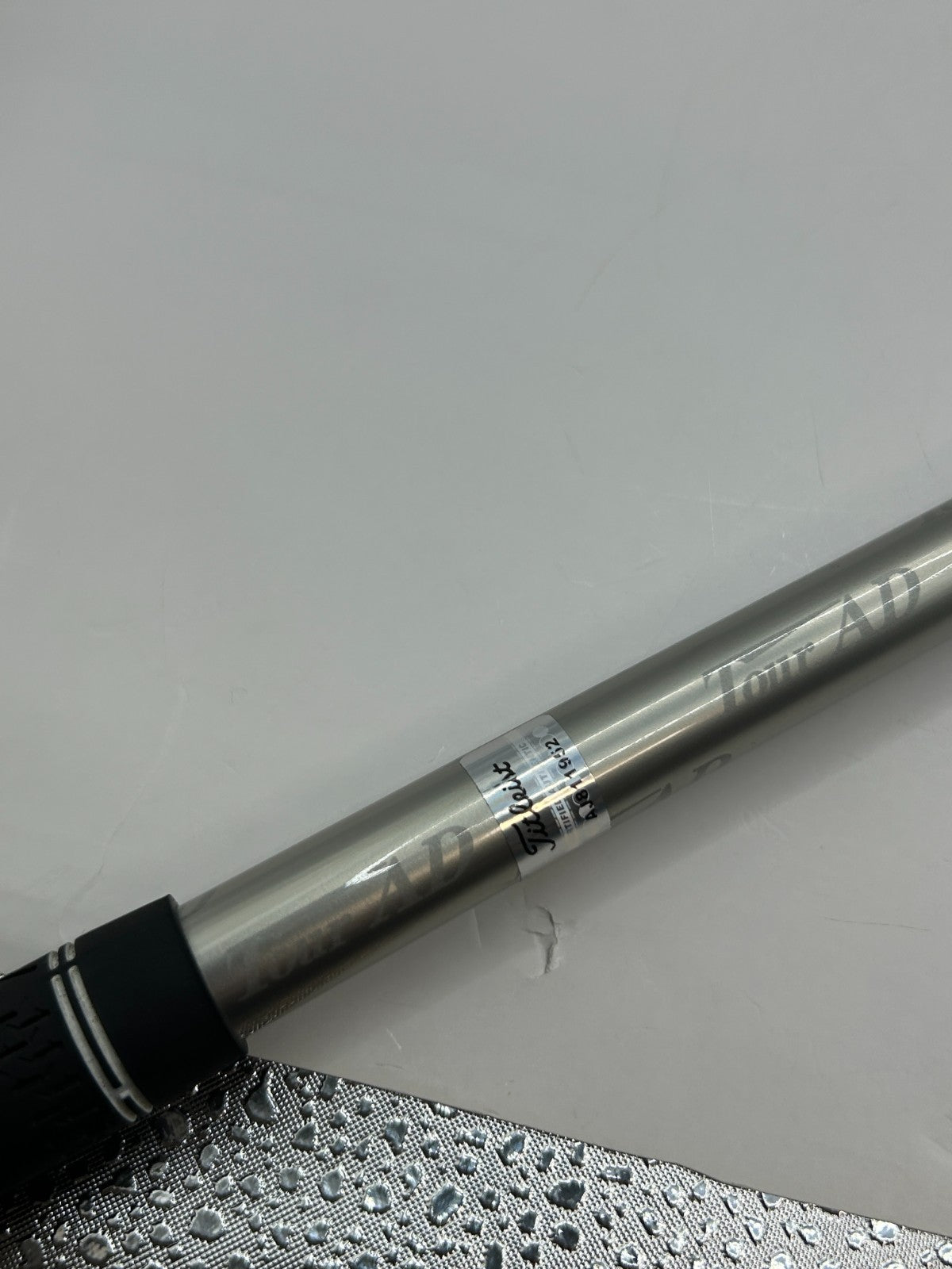 Graphite Design TOUR AD GT 7 Stiff Driver Shaft 44 in Titleist adapter *30987