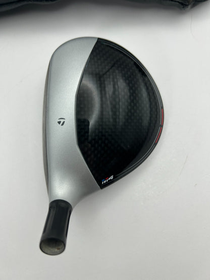 Taylormade M4 5W 18 Fairway Wood head only right handed golf from japan 34725