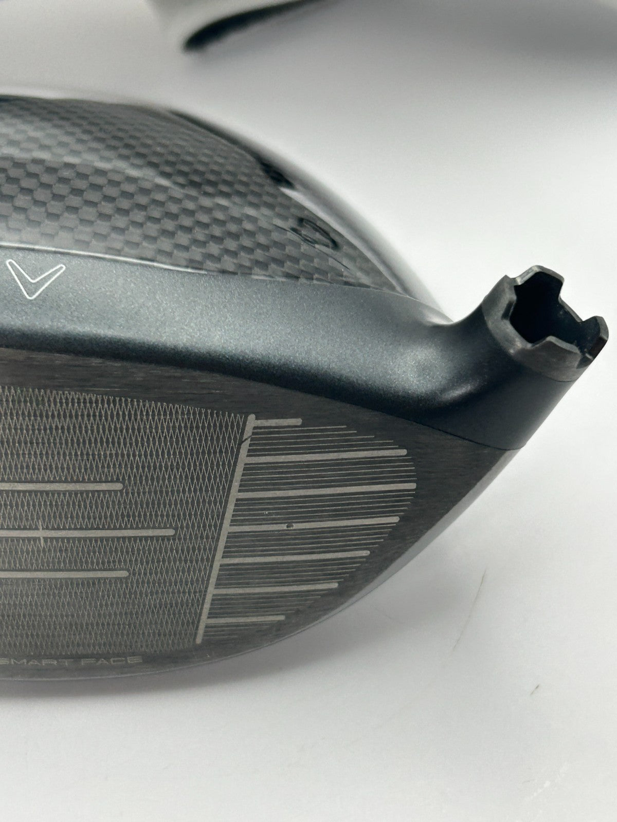 Callaway AI Smoke MAX D 10.5 Driver Head Only RH With Head cover 34089