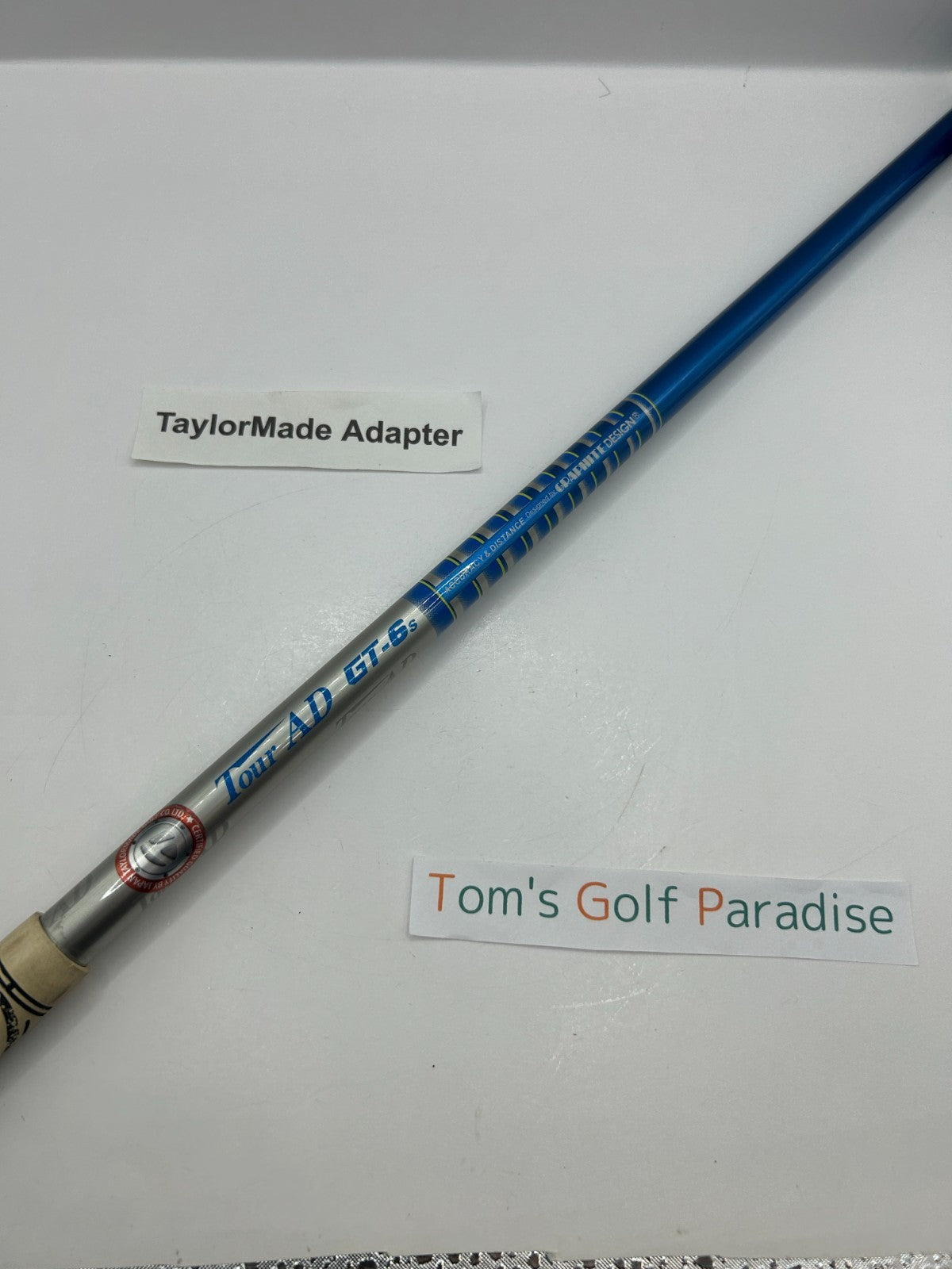 Graphite Design TOUR AD GT 6 S Fairway Wood Shaft 42.5 in TaylorMade *27150