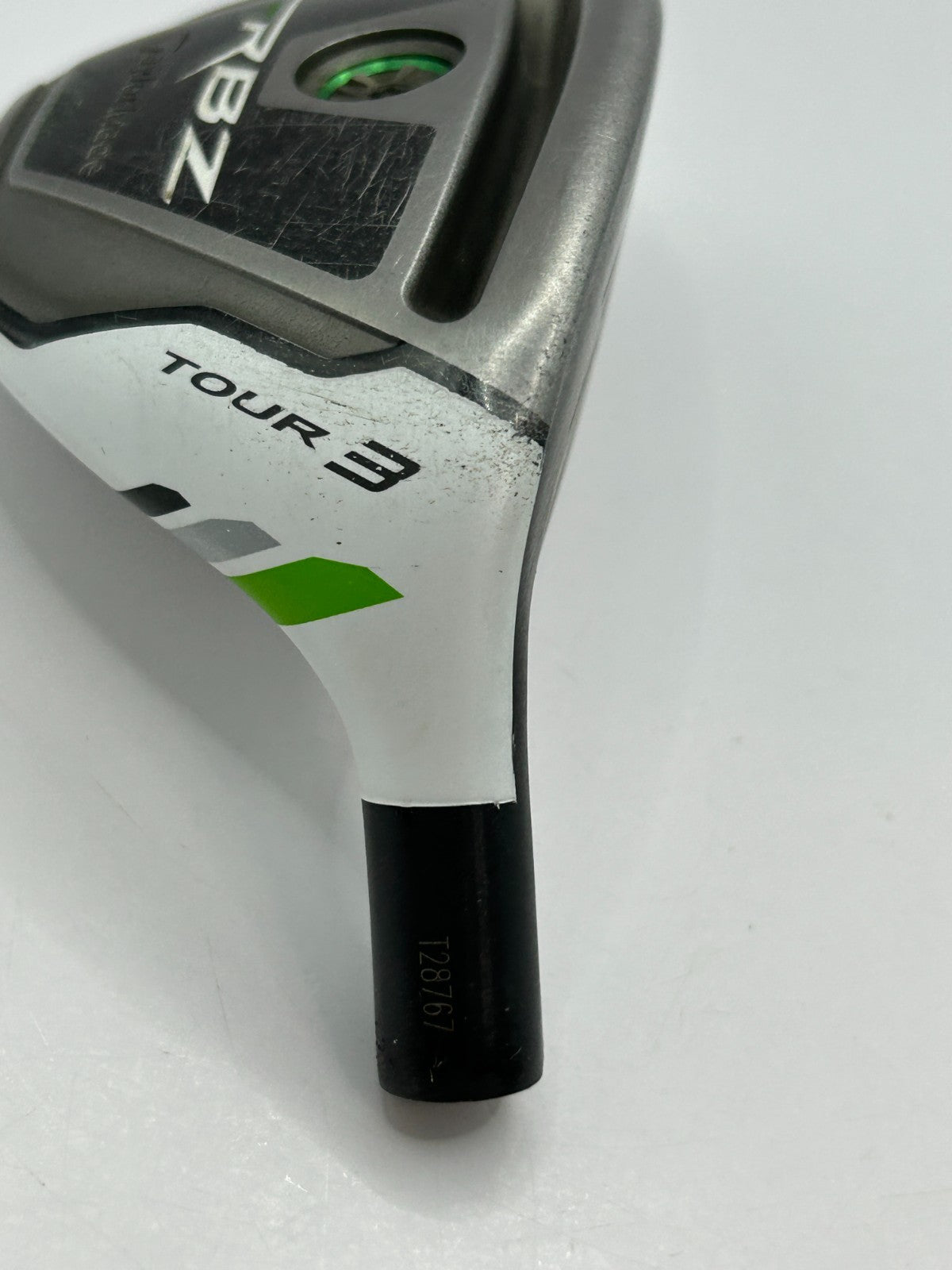 TaylorMade RocketBallz Tour 3H 18.5 Hybrid Head only RBZ Right Handed17