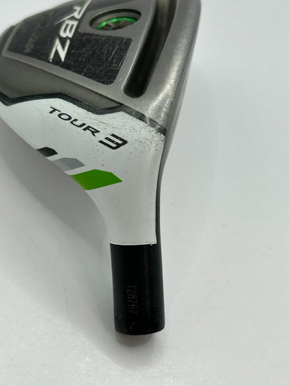 TaylorMade RocketBallz Tour 3H 18.5 Hybrid Head only RBZ Right Handed17