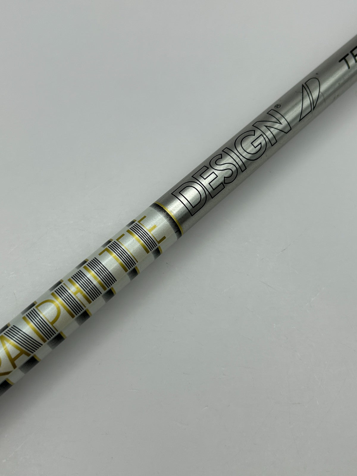Graphite Design TOUR AD TP 6 S Driver Shaft 44.125 in TaylorMade Adapter *22272