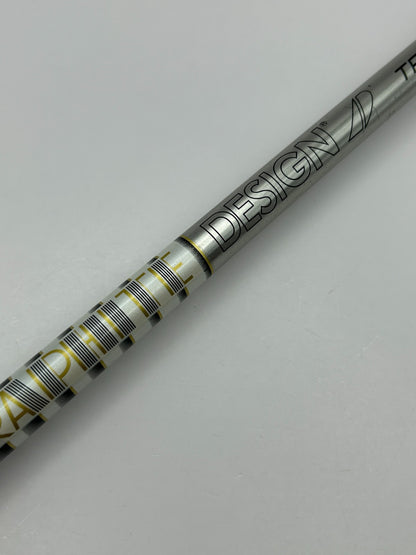 Graphite Design TOUR AD TP 6 S Driver Shaft 44.125 in TaylorMade Adapter *22272