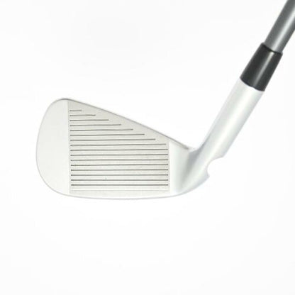 PING i530 Iron Set 7 PW UW 5 Clubs SPEEDER NX GREY 40 No Flex RH Used Japan2