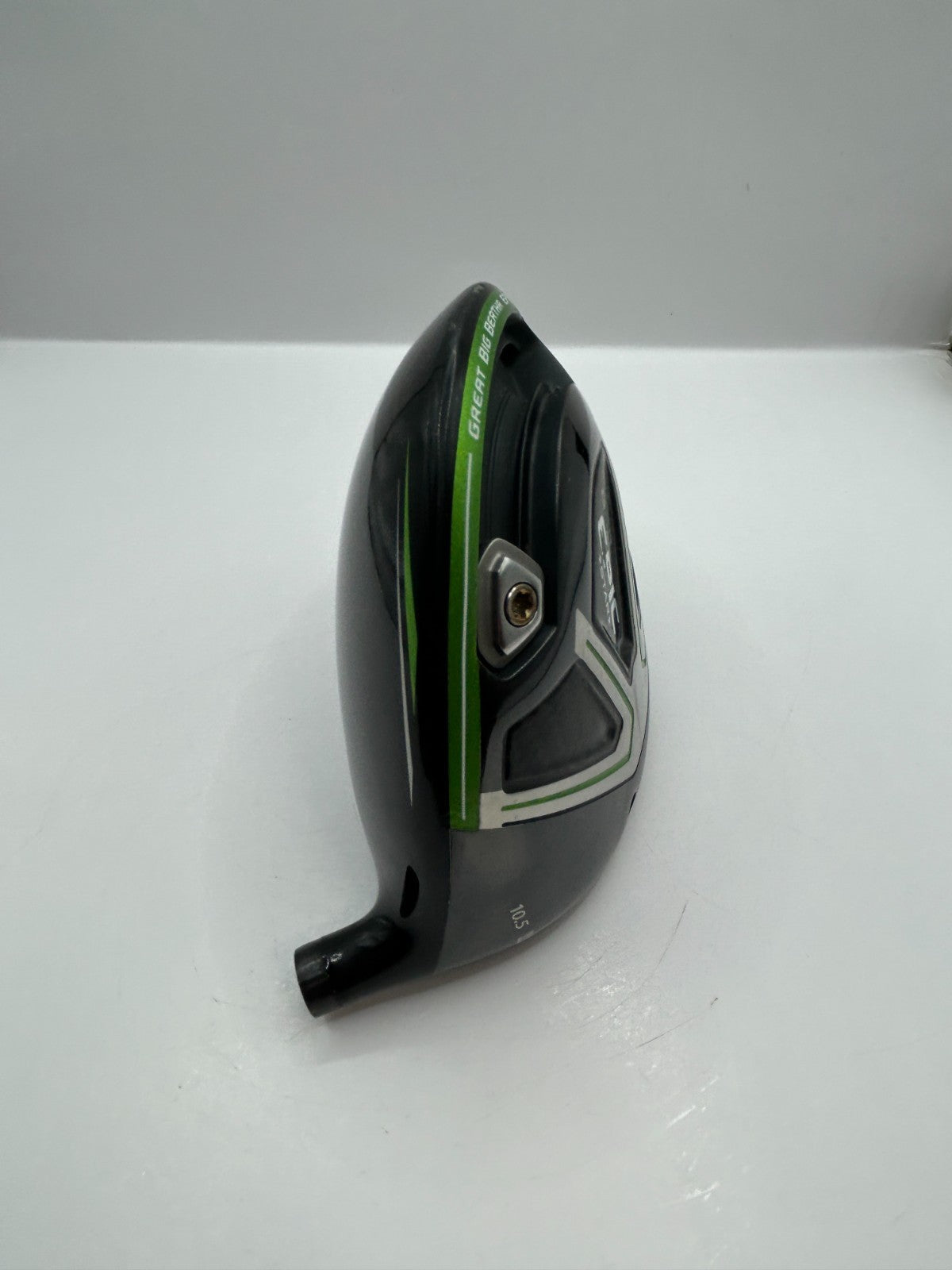Callaway GBB EPIC STAR 10.5 driver head only Right Handed from Japan 388812