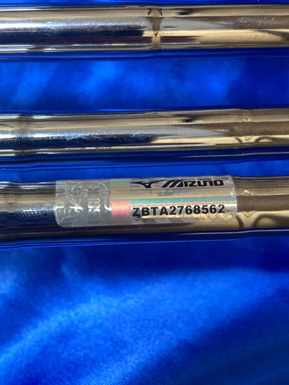 Mizuno Pro 245 Forged Iron Set 5 PW,G 7pcs Dynamic Gold 95 S200 RH 401418