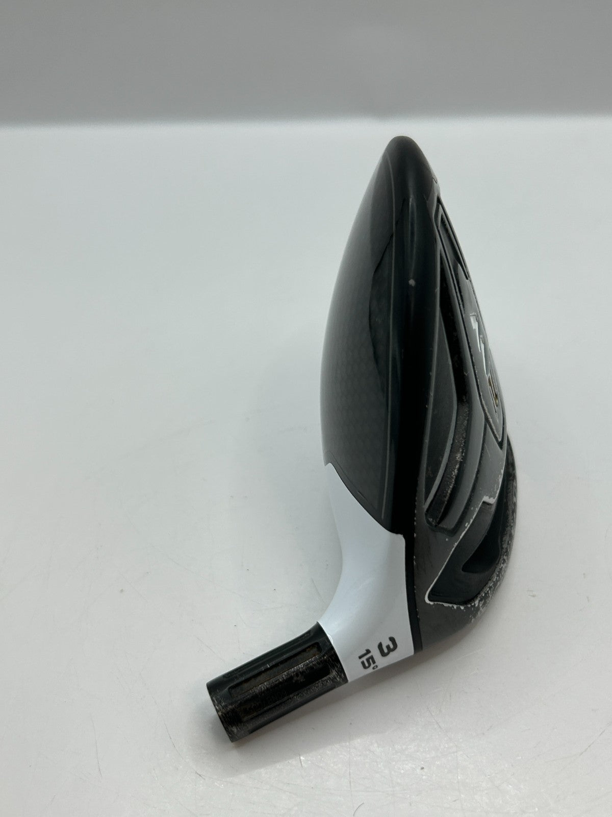 TaylorMade M2 3W 15 Fairway Wood Head Only Right Handed golf from japan 394812
