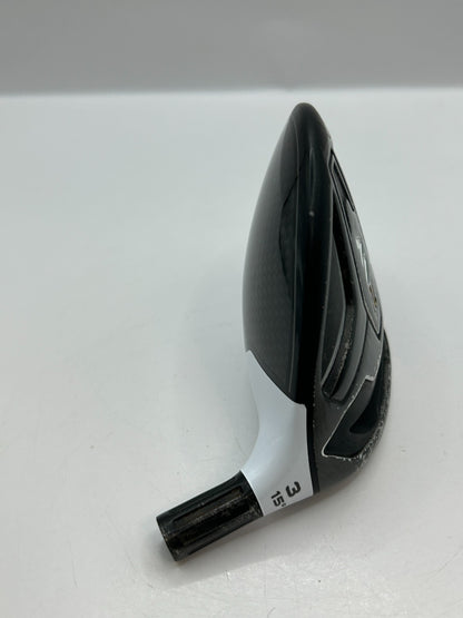 TaylorMade M2 3W 15 Fairway Wood Head Only Right Handed golf from japan 394812