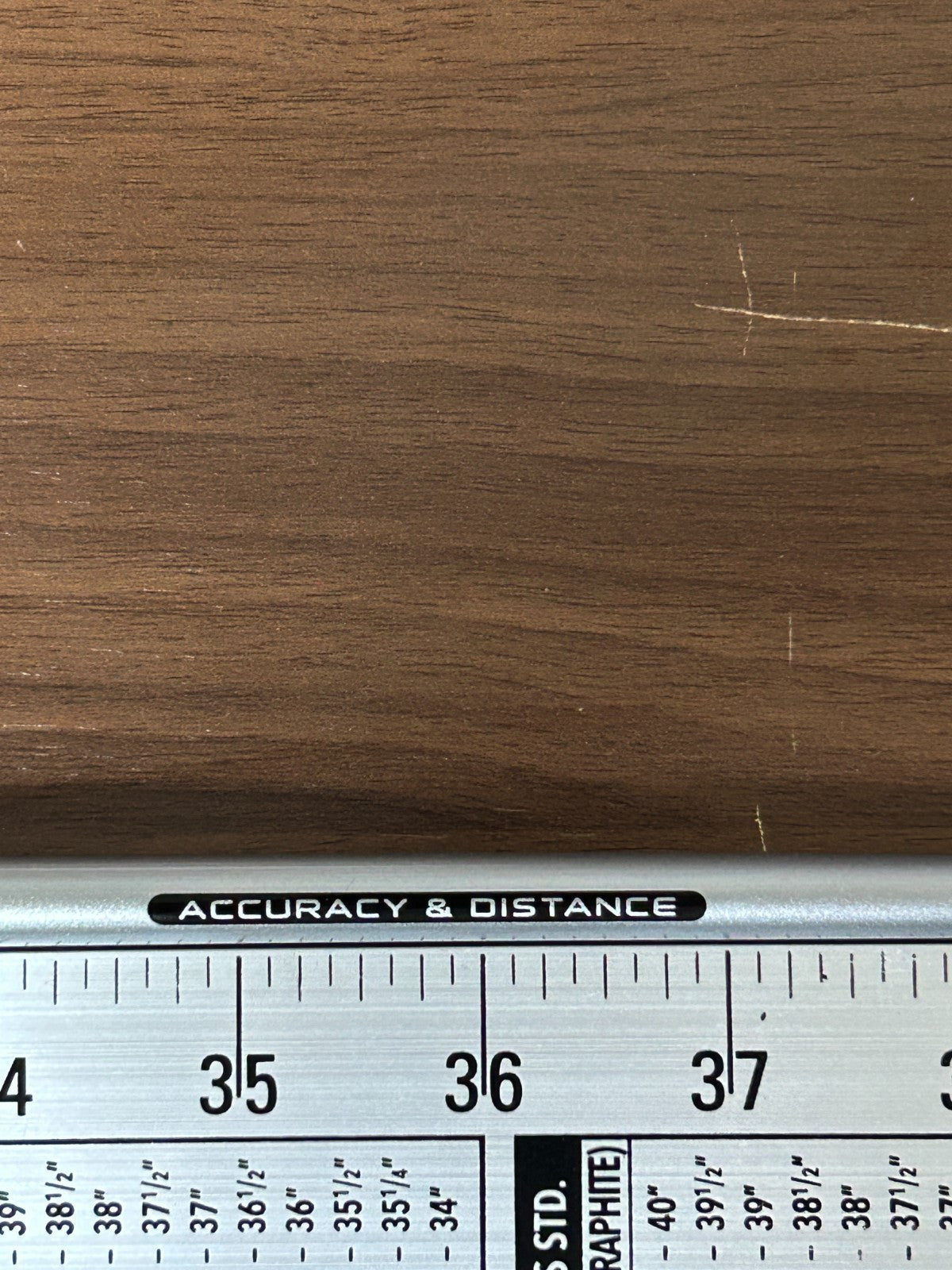 Graphite Design TOUR AD UB 6 S Fairway Wood Shaft 40.75 in No Adapter *236721