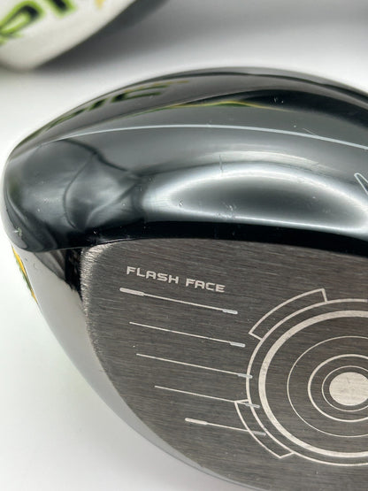 Callaway EPIC FLASH STAR 10.5 driver head only Right Handed from Japan 23197
