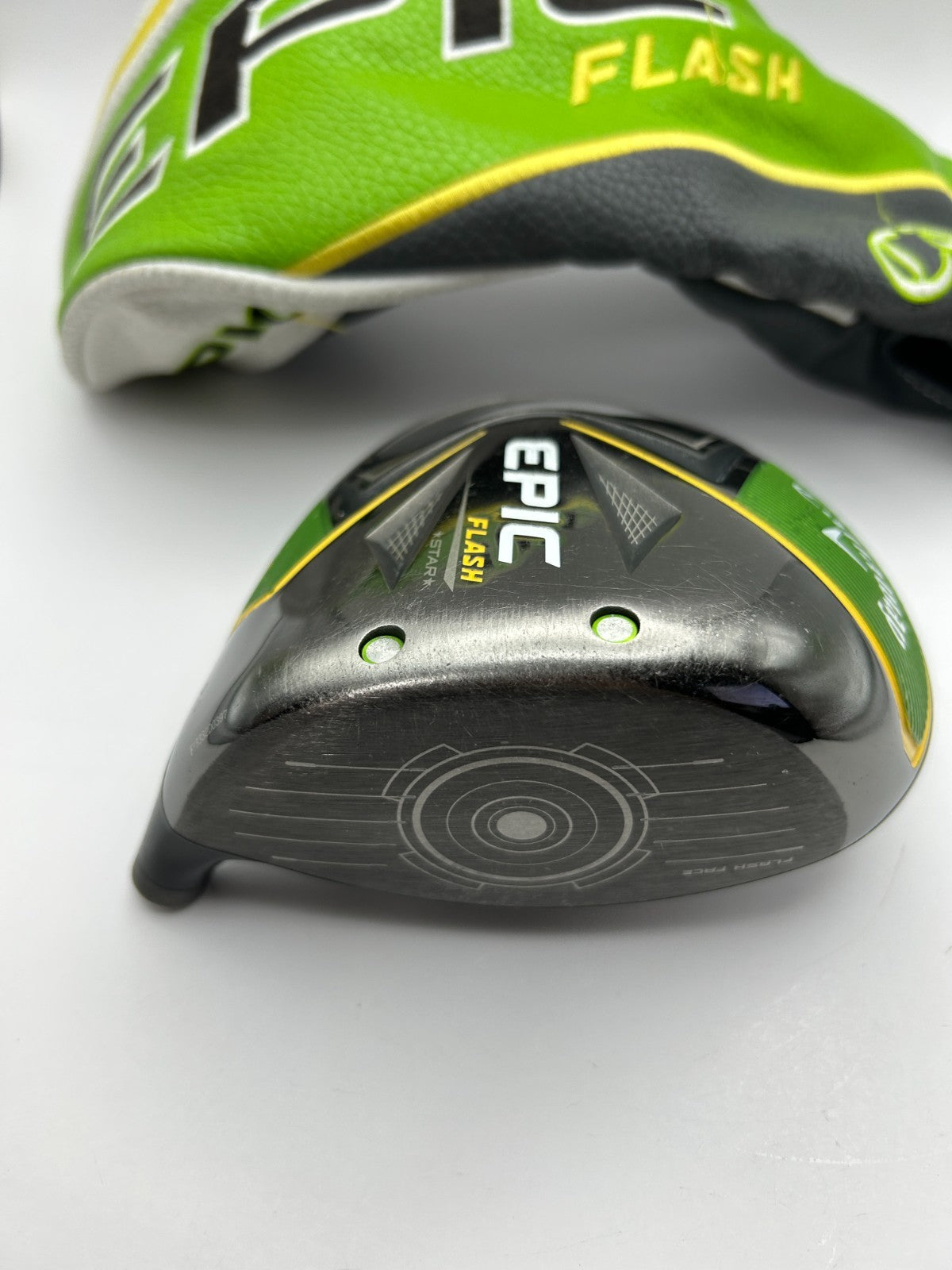 Callaway EPIC FLASH STAR 9.5 driver head only Right-Handed from Japan 34074