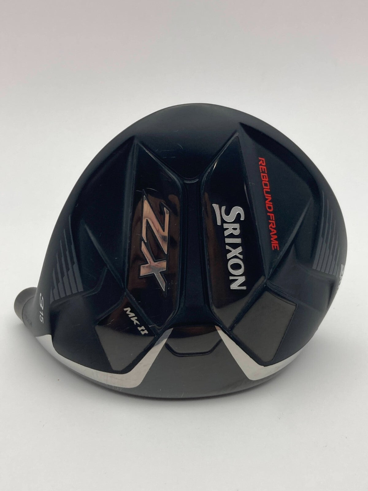DUNLOP SRIXON ZX Mk II fairway wood Head with head cover RH golf from japan 75216