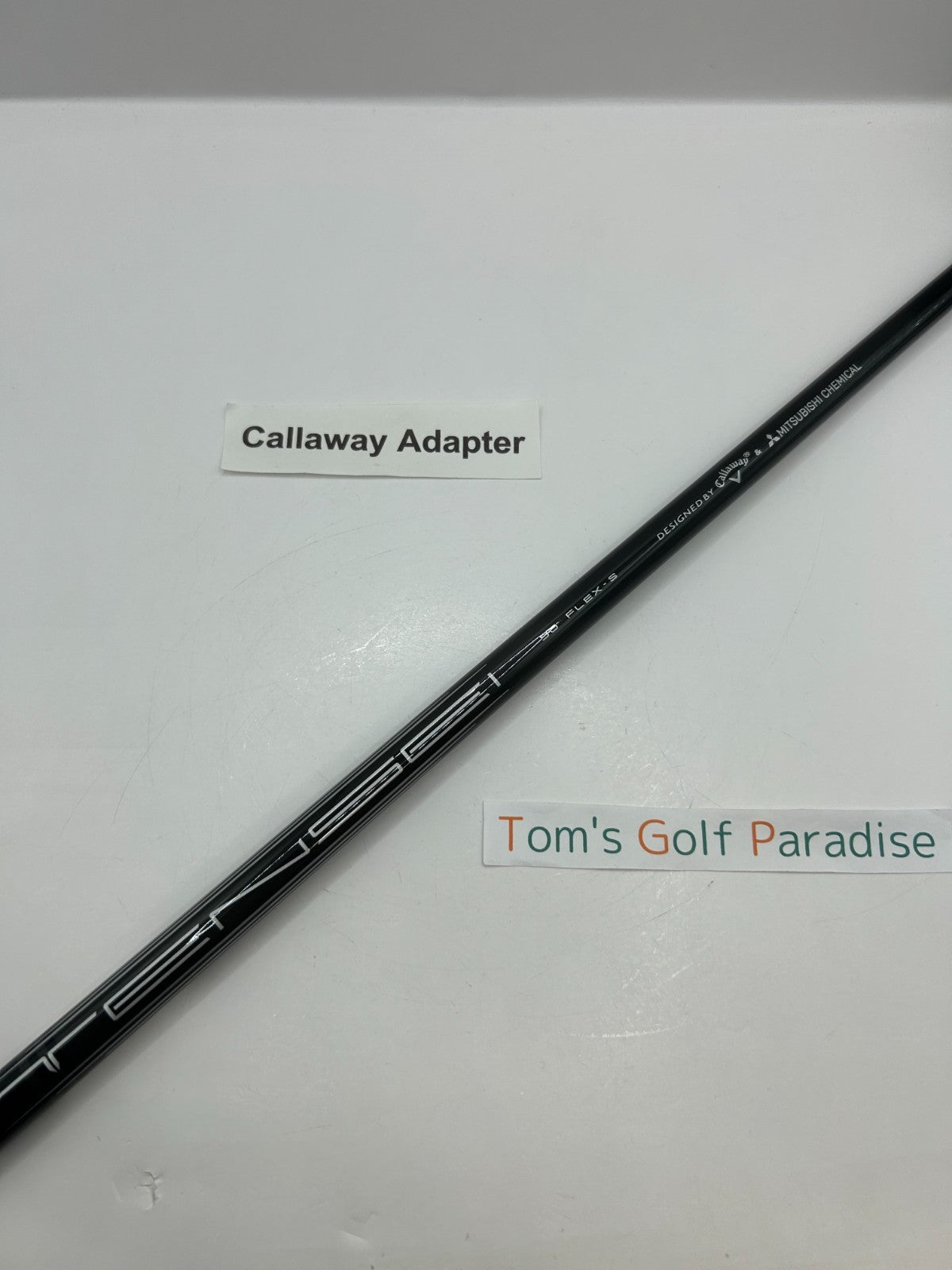 Mitsubishi TENSEI 50 for Callaway Stiff Driver Shaft Callaway Adapter 29960