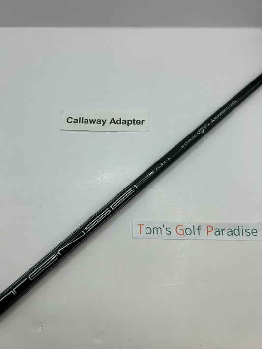 Mitsubishi TENSEI 50 for Callaway Stiff Driver Shaft Callaway Adapter 29960