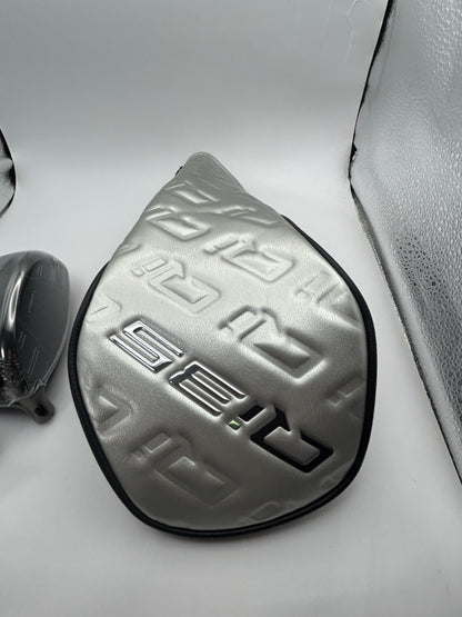 TaylorMade Qi35 MAX 9.0 Driver Head Only Right Hand Golf With Headcover New 321221