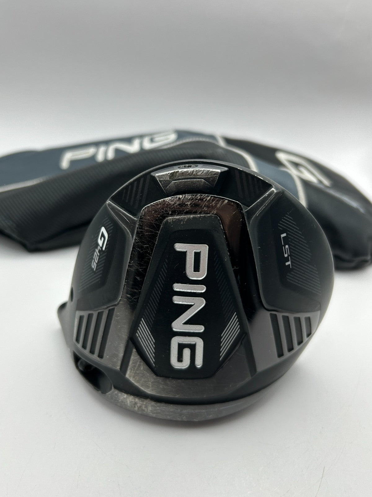 PING G425 LST 9.0 driver head only right handed golf from japan 256217