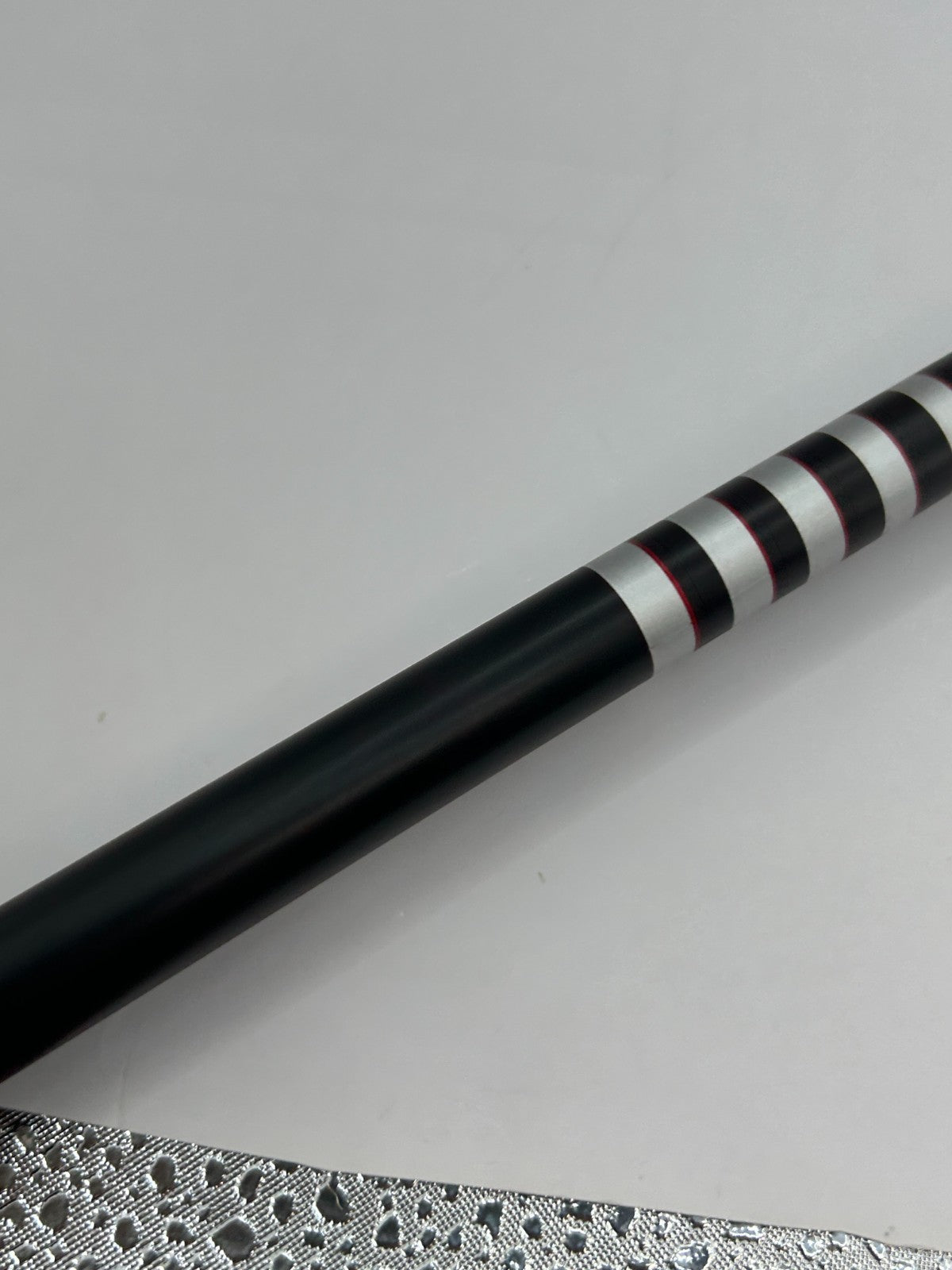 Graphite Design TOUR AD XC 6 S Driver Shaft 44.375 in PRGR Adapter *27178
