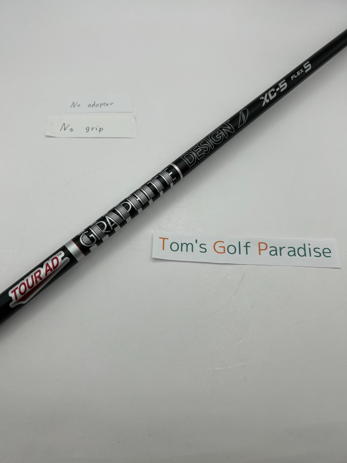 Graphite Design TOUR AD XC 5 Stiff Fairway Wood Shaft 40.675 in No adapter *23450