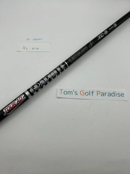 Graphite Design TOUR AD XC 5 Stiff Fairway Wood Shaft 40.675 in No adapter *23450