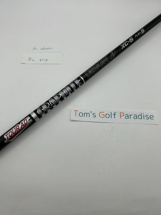 Graphite Design TOUR AD XC 5 Stiff Fairway Wood Shaft 40.675 in No adapter *23450