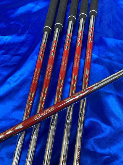 Srixon ZX7 Mk II Forged Iron Set 5 PW 6pcs MODUS3 TOUR 120 Stiff RH 39823