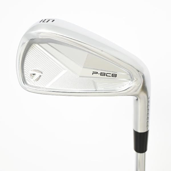 TaylorMade P8CB 2025 Iron Set 6 PW 5 Clubs N.S.PRO 950GH neo S RH Used0